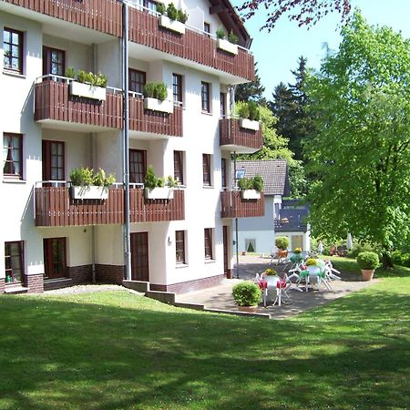 Residenz Bocksberg-Blick & St. Florian Villa Goslar Exterior foto