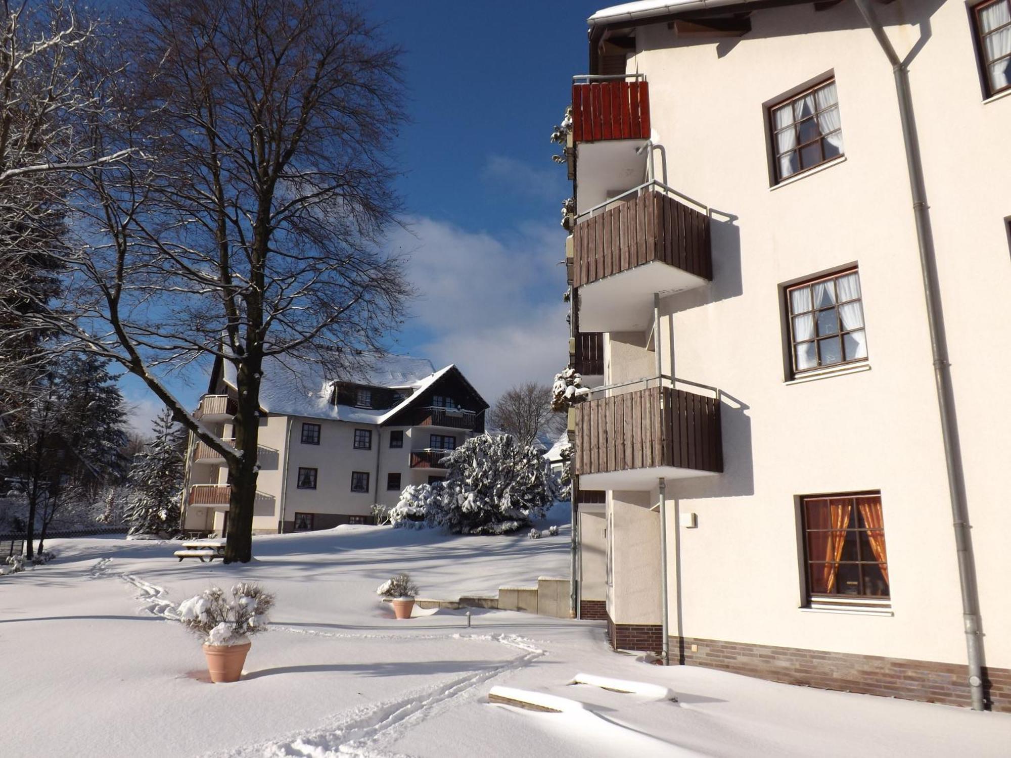 Residenz Bocksberg-Blick & St. Florian Villa Goslar Exterior foto