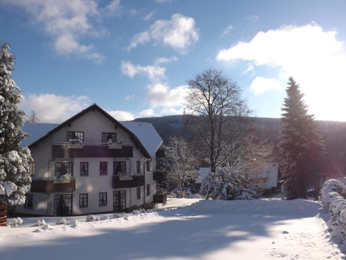 Residenz Bocksberg-Blick & St. Florian Villa Goslar Exterior foto