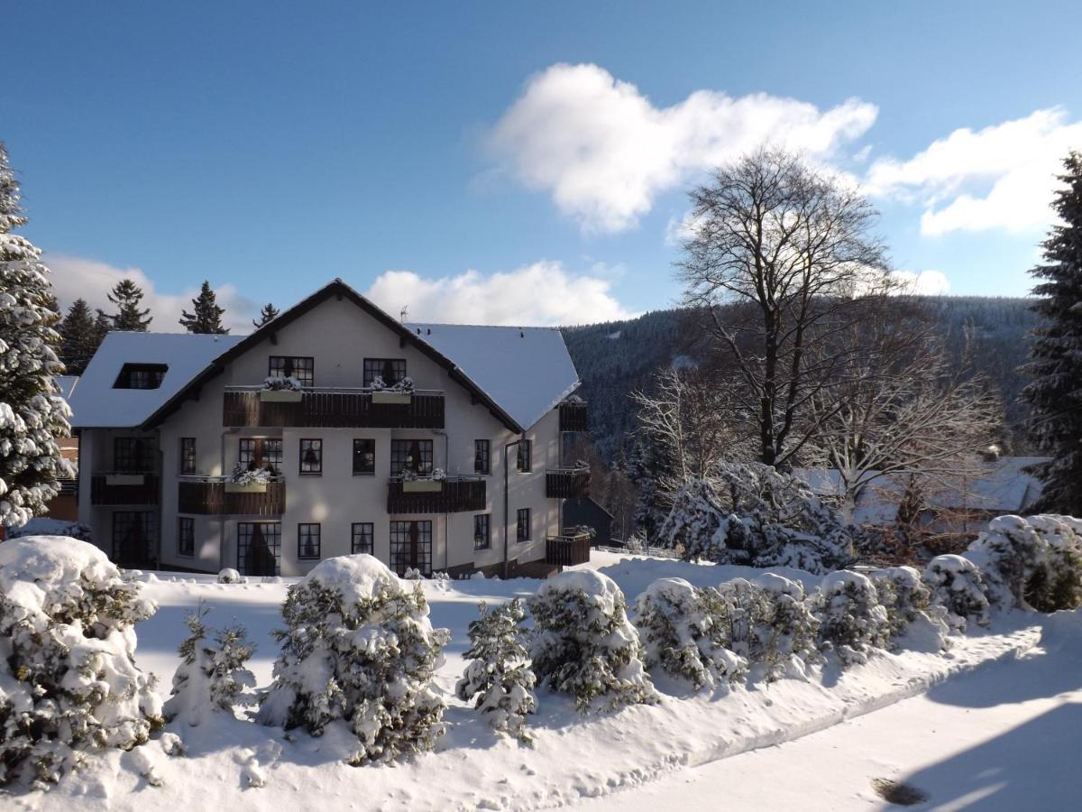 Residenz Bocksberg-Blick & St. Florian Villa Goslar Exterior foto